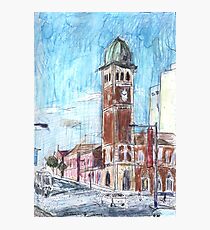 Redfern Street Photographic Print