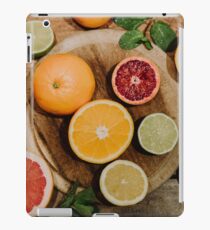 Healthy iPad Case/Skin