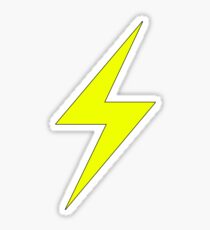 Zeus Sticker