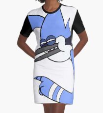 Mordecai 1 Graphic T-Shirt Dress