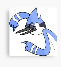 Mordecai 1 Metal Print