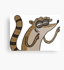 Rigby Metal Print