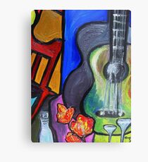 Waiting for You Metal Print
