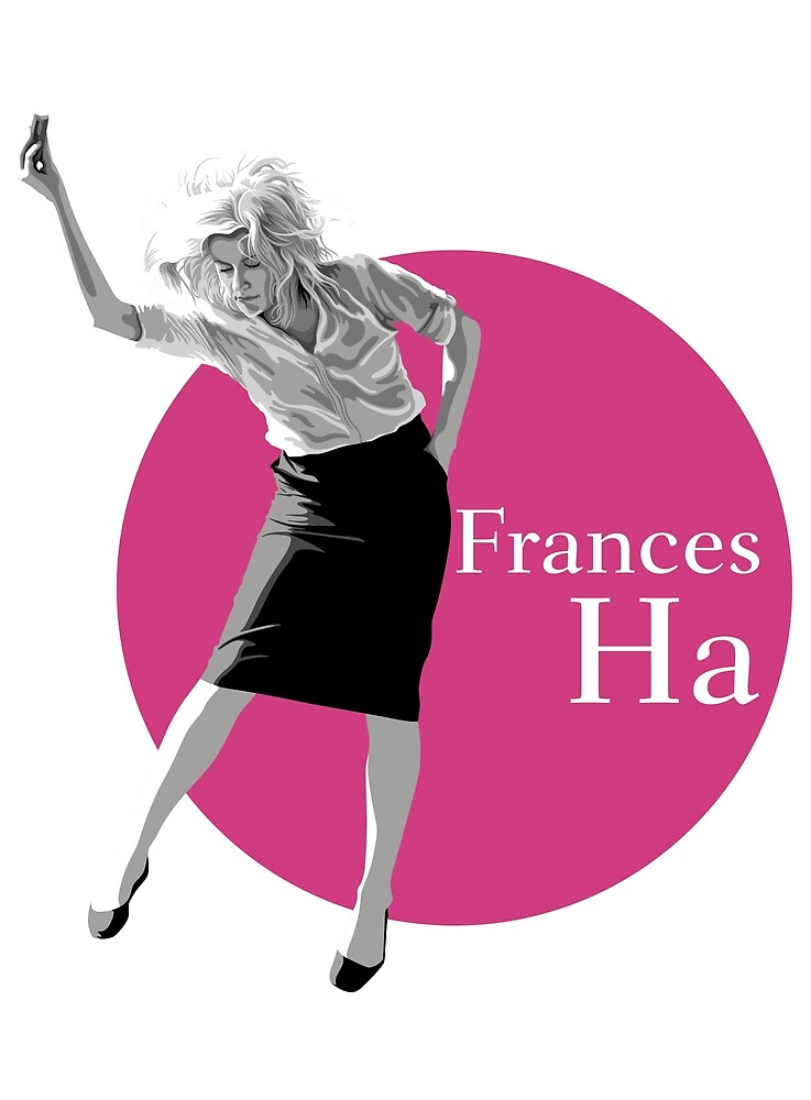 frances ha t shirt