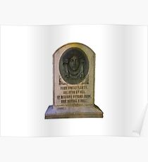 The Haunted Mansion - Madame Leota Poster