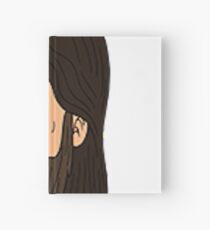 Garret Bobby Ferguson Hardcover Journal