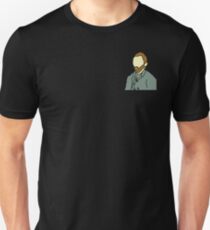 Van Gogh Illustration Unisex T-Shirt