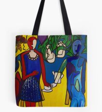 In Harmony Tote Bag