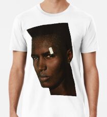 grace jones living my life. icon Premium T-Shirt