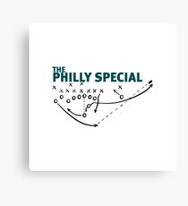 Lienzo Philly Special