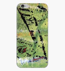 Green Piece iPhone Case