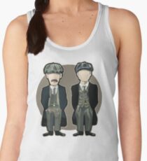 Peaky Blinders Women's Tank Top