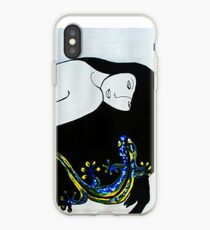Self Gecko iPhone Case