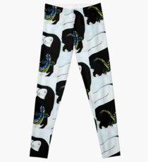 Self Gecko Leggings