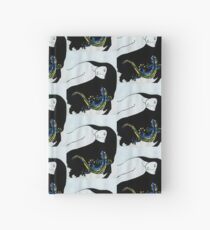 Self Gecko Hardcover Journal