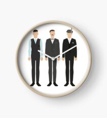 Peaky Blinders Clock
