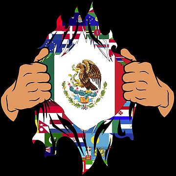 Mexico flag, Mexican Patriotic Sticker for Sale by Flags and Maps