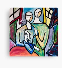 Salvation Canvas Print