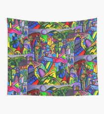 Dreamscapes Wall Tapestry