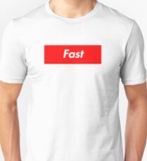 Fast Unisex T-Shirt