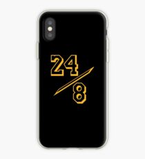 Kobe 24 / 8 Mamba iPhone Case
