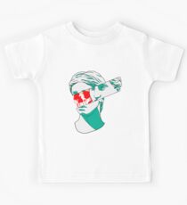 Sculpture death Kids Tee