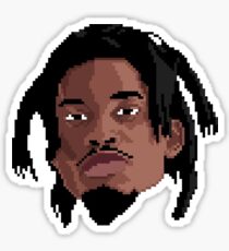 Denzel Curry - Premium Tee Sticker