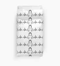 DBZ Heartbeat Duvet Cover