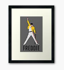 Freddie Framed Print