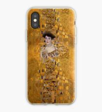Klimt - Woman in Gold - The Kiss iPhone Case