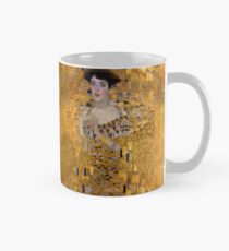 Klimt - Frau in Gold - Der Kuss Tasse