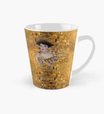 Klimt - Frau in Gold - Der Kuss Tasse (groß)