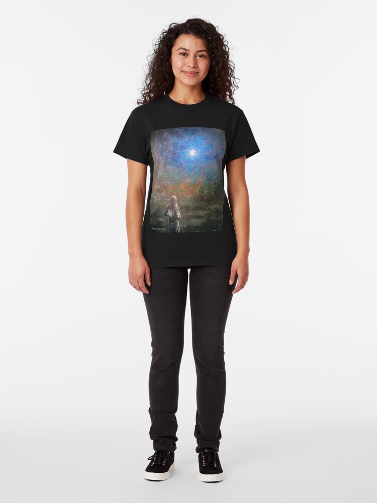 Alternate view of Untitled Classic T-Shirt
