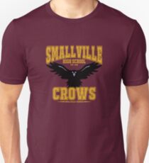 Smallville High: Heimat der Krähen Unisex T-Shirt