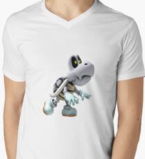 Dry Bones Men's V-Neck T-Shirt