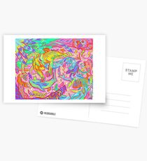 Reincarnation Postcards