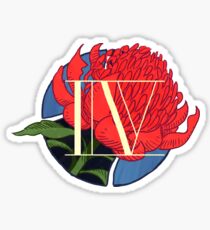 Enneagram Type 4 - The Individualist Sticker