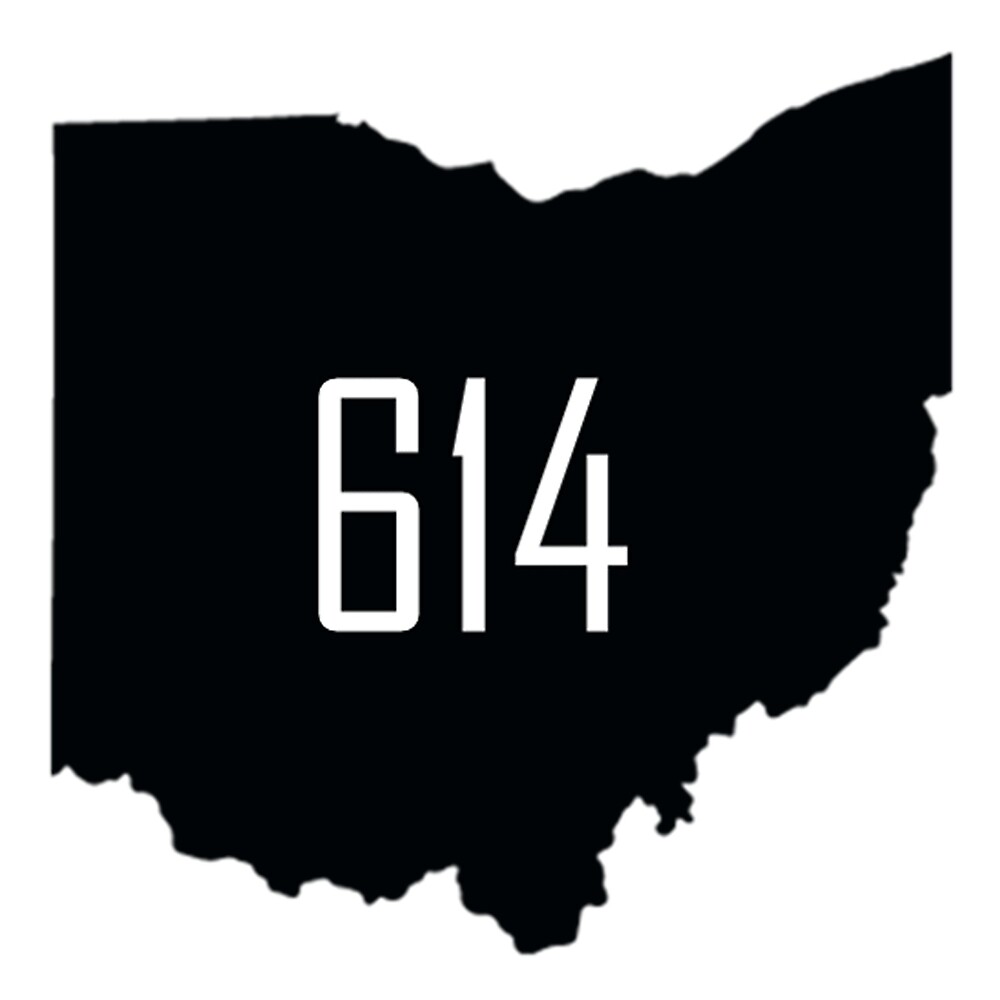"Columbus Ohio Area Code" by krsteele1 Redbubble