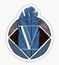 Enneagram Type 5 - The Investigator Sticker