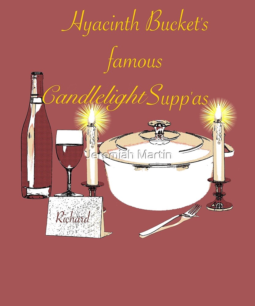 Candlelight Supper By Jeremiah Martin Redbubble candlelight-supper-by-jeremiah-martin-redbubble