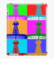 Funky Tesla Tower iPad Case/Skin