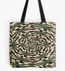 White Daisies Tote Bag