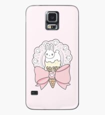 Bunny Treats Case/Skin for Samsung Galaxy