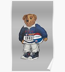 ralph lauren Poster