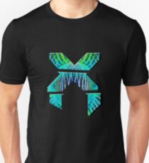 Psychedelic Excision Logo Unisex T-Shirt