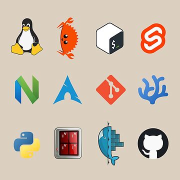 "12 Most Amazing Free Open Source Software Logos for Powerful