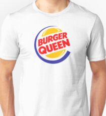 Burger King T-Shirts | Redbubble