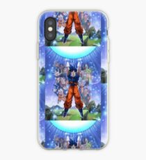 Goku iPhone Case