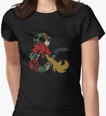 Dungeons & Dragons Women's Fitted T-Shirt