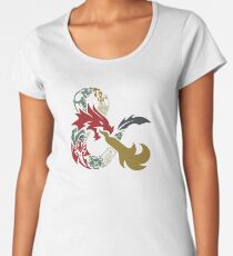 Dungeons & Dragons Women's Premium T-Shirt